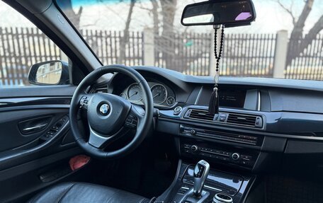 BMW 5 серия, 2013 год, 1 590 000 рублей, 5 фотография