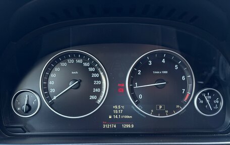 BMW 5 серия, 2013 год, 1 590 000 рублей, 7 фотография