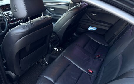 BMW 5 серия, 2013 год, 1 590 000 рублей, 8 фотография