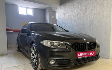 BMW 5 серия, 2013 год, 1 590 000 рублей, 12 фотография