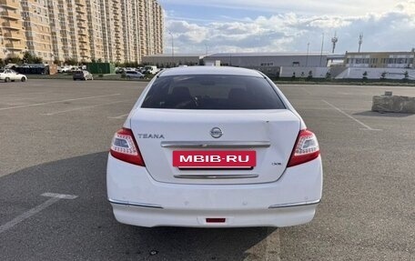 Nissan Teana, 2012 год, 900 000 рублей, 5 фотография