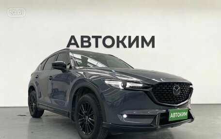 Mazda CX-5 II, 2021 год, 2 880 000 рублей, 2 фотография