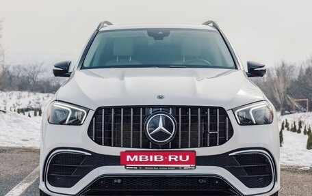 Mercedes-Benz GLE, 2021 год, 5 300 000 рублей, 2 фотография