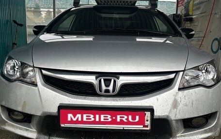 Honda Civic VIII, 2009 год, 480 000 рублей, 2 фотография