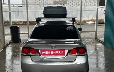 Honda Civic VIII, 2009 год, 480 000 рублей, 9 фотография