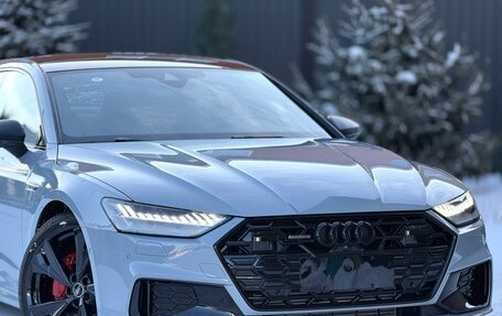 Audi A7, 2025 год, 7 450 000 рублей, 3 фотография