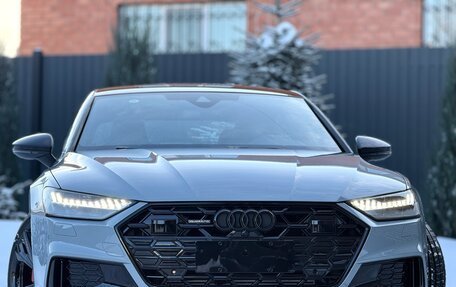 Audi A7, 2025 год, 7 450 000 рублей, 4 фотография