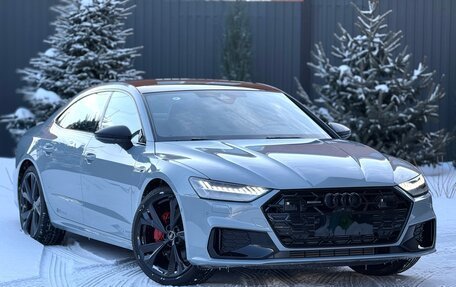 Audi A7, 2025 год, 7 450 000 рублей, 2 фотография