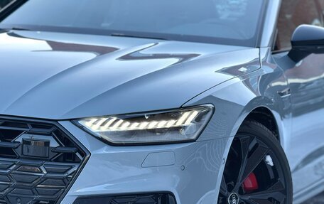 Audi A7, 2025 год, 7 450 000 рублей, 7 фотография