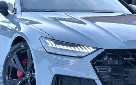 Audi A7, 2025 год, 7 450 000 рублей, 6 фотография