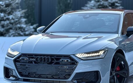Audi A7, 2025 год, 7 450 000 рублей, 8 фотография