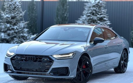 Audi A7, 2025 год, 7 450 000 рублей, 9 фотография