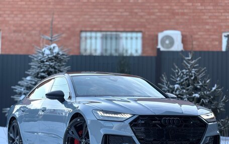 Audi A7, 2025 год, 7 450 000 рублей, 5 фотография