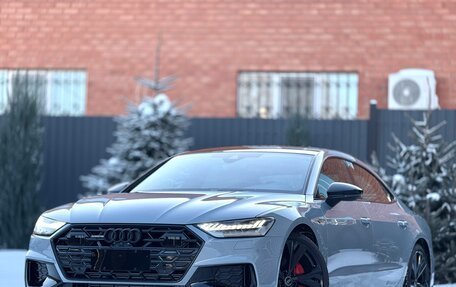 Audi A7, 2025 год, 7 450 000 рублей, 10 фотография