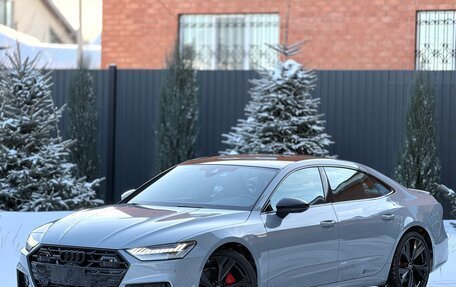 Audi A7, 2025 год, 7 450 000 рублей, 12 фотография