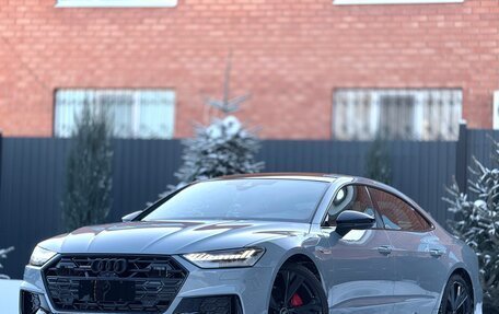 Audi A7, 2025 год, 7 450 000 рублей, 11 фотография