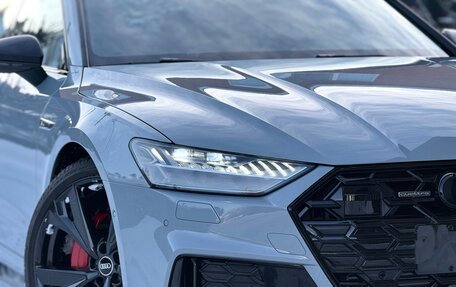 Audi A7, 2025 год, 7 450 000 рублей, 16 фотография