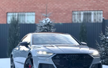 Audi A7, 2025 год, 7 450 000 рублей, 14 фотография