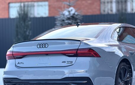 Audi A7, 2025 год, 7 450 000 рублей, 20 фотография