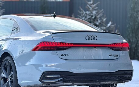 Audi A7, 2025 год, 7 450 000 рублей, 17 фотография