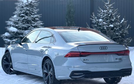 Audi A7, 2025 год, 7 450 000 рублей, 19 фотография
