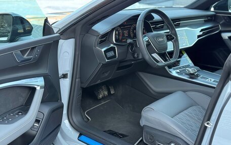 Audi A7, 2025 год, 7 450 000 рублей, 27 фотография