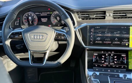 Audi A7, 2025 год, 7 450 000 рублей, 31 фотография