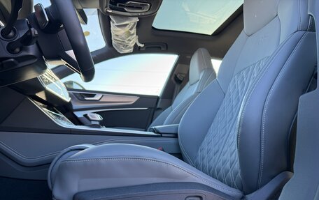 Audi A7, 2025 год, 7 450 000 рублей, 29 фотография