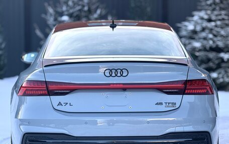 Audi A7, 2025 год, 7 450 000 рублей, 22 фотография