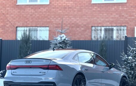 Audi A7, 2025 год, 7 450 000 рублей, 23 фотография