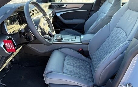 Audi A7, 2025 год, 7 450 000 рублей, 28 фотография