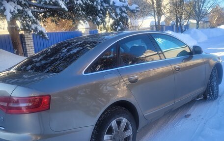Audi A6, 2010 год, 1 068 000 рублей, 3 фотография