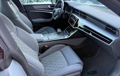 Audi A7, 2025 год, 7 450 000 рублей, 39 фотография