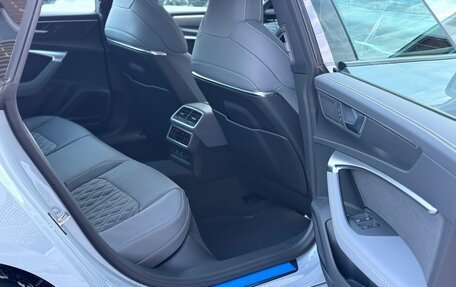 Audi A7, 2025 год, 7 450 000 рублей, 40 фотография