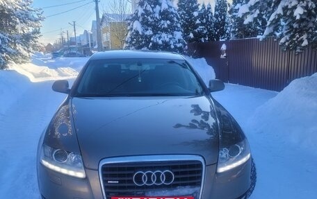 Audi A6, 2010 год, 1 068 000 рублей, 2 фотография