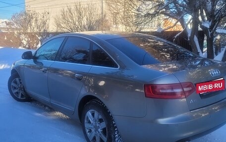 Audi A6, 2010 год, 1 068 000 рублей, 6 фотография