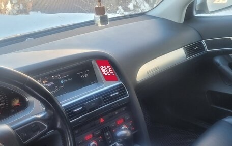 Audi A6, 2010 год, 1 068 000 рублей, 9 фотография