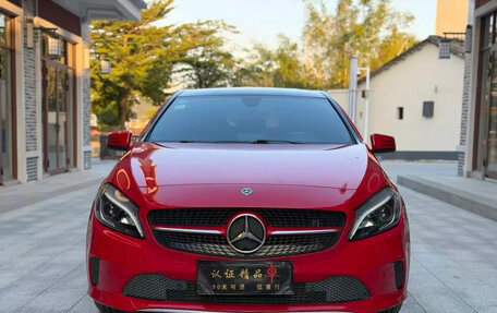 Mercedes-Benz A-Класс, 2018 год, 1 450 008 рублей, 2 фотография