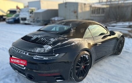 Porsche 911, 2023 год, 22 776 320 рублей, 3 фотография