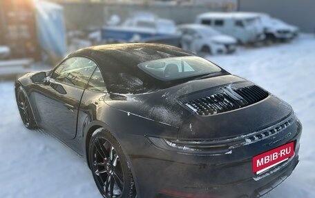 Porsche 911, 2023 год, 22 776 320 рублей, 4 фотография