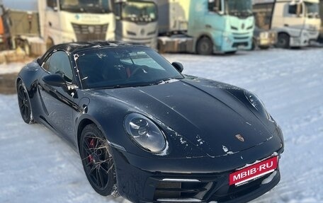 Porsche 911, 2023 год, 22 776 320 рублей, 2 фотография