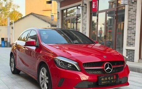 Mercedes-Benz A-Класс, 2018 год, 1 450 008 рублей, 3 фотография