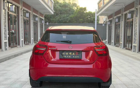 Mercedes-Benz A-Класс, 2018 год, 1 450 008 рублей, 5 фотография