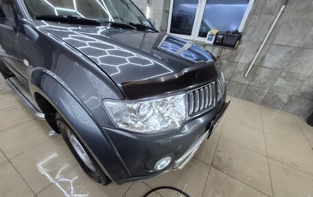 Mitsubishi Pajero Sport II рестайлинг, 2011 год, 1 600 000 рублей, 19 фотография