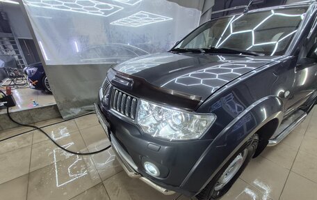 Mitsubishi Pajero Sport II рестайлинг, 2011 год, 1 600 000 рублей, 20 фотография