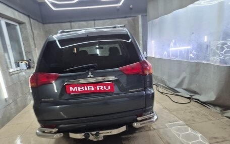 Mitsubishi Pajero Sport II рестайлинг, 2011 год, 1 600 000 рублей, 23 фотография