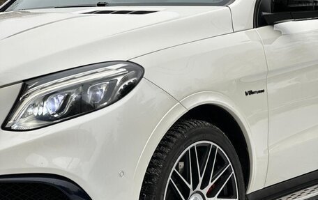 Mercedes-Benz GLE AMG, 2016 год, 4 050 000 рублей, 4 фотография