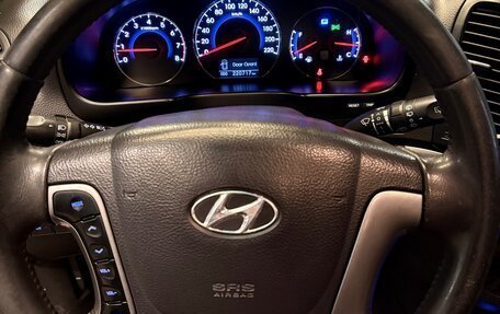 Hyundai Santa Fe III рестайлинг, 2010 год, 1 170 000 рублей, 6 фотография