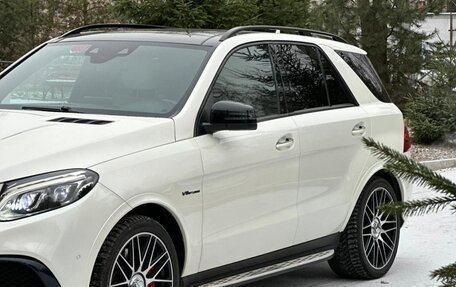 Mercedes-Benz GLE AMG, 2016 год, 4 050 000 рублей, 3 фотография