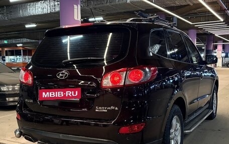 Hyundai Santa Fe III рестайлинг, 2010 год, 1 170 000 рублей, 5 фотография